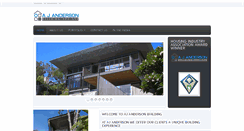 Desktop Screenshot of ajanderson.com.au